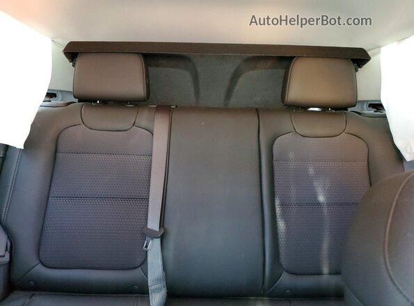 KL77LHEP5SC239603 2025 CHEVROLET TRAX Серебряный Вид задних сидений