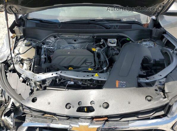 KL77LHEP5SC306717 2025 CHEVROLET TRAX Gray Widok komory silnika