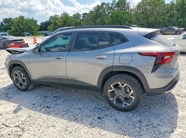 KL77LHEP5SC306717 2025 CHEVROLET TRAX Gray Tył lewy