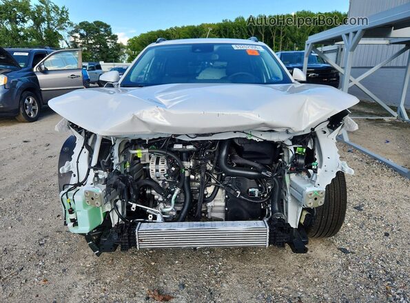 KL77LHEP5TC061399 2026 CHEVROLET TRAX Белый Вид спереди