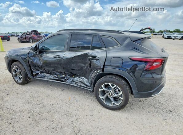 KL77LHEP5TC128602 2026 CHEVROLET TRAX Black Tył lewy