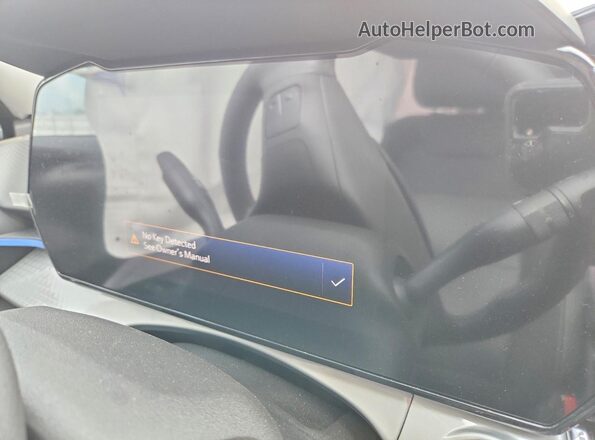 KL77LHEP5TC128602 2026 CHEVROLET TRAX Black Widok zestawu wskaźników
