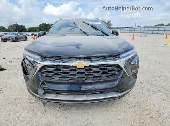KL77LHEP5TC128602 2026 CHEVROLET TRAX Black Widok z przodu