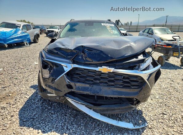 KL77LHEP5TC142550 2026 CHEVROLET TRAX Black Вид спереду
