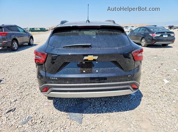 KL77LHEP5TC142550 2026 CHEVROLET TRAX Black Вид ззаду