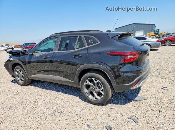 KL77LHEP5TC142550 2026 CHEVROLET TRAX Black Задня ліва чверть