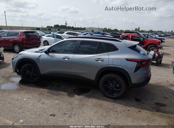 KL77LHEP5TC154469 2026 CHEVROLET TRAX Gray Панорамний вид салону 360°
