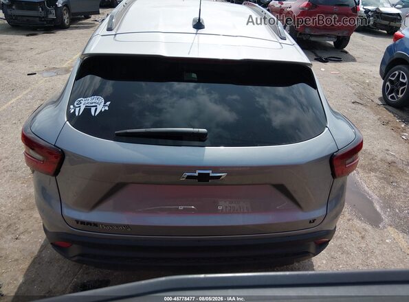 KL77LHEP5TC154469 2026 CHEVROLET TRAX Gray 