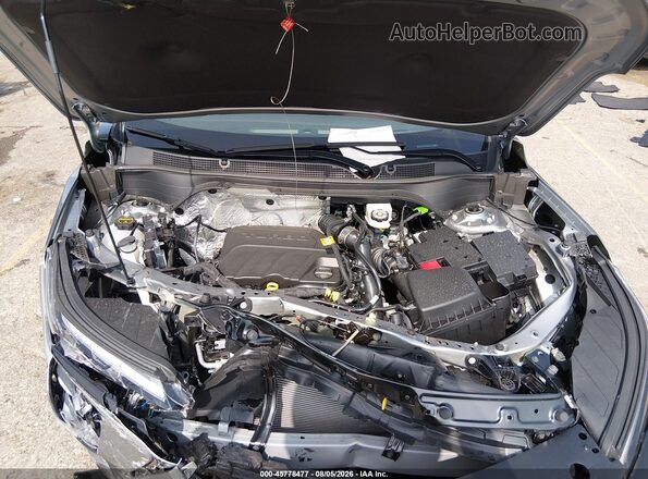 KL77LHEP5TC154469 2026 CHEVROLET TRAX Gray Вид ззаду