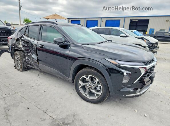 KL77LHEP6TC030257 2026 CHEVROLET TRAX Black Przód prawy