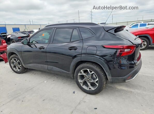KL77LHEP6TC030257 2026 CHEVROLET TRAX Black Tył lewy