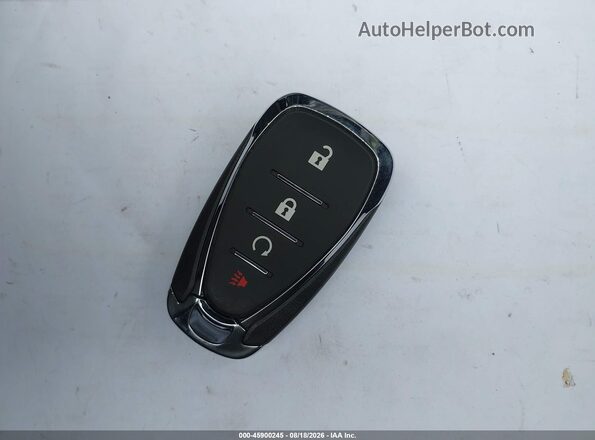 KL77LHEP6TC119634 2026 CHEVROLET TRAX Blue Вид панелі приладів