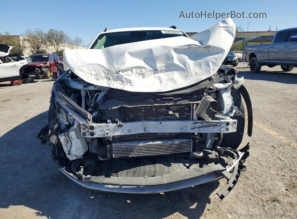 KL77LHEP7SC026443 2025 CHEVROLET TRAX White წინა ხედი