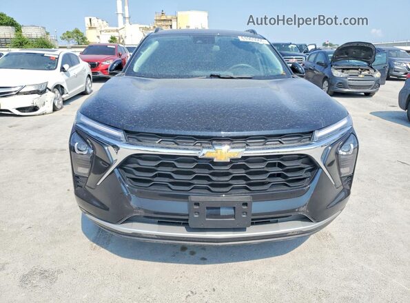 KL77LHEP7SC149031 2025 CHEVROLET TRAX Black Vista frontal