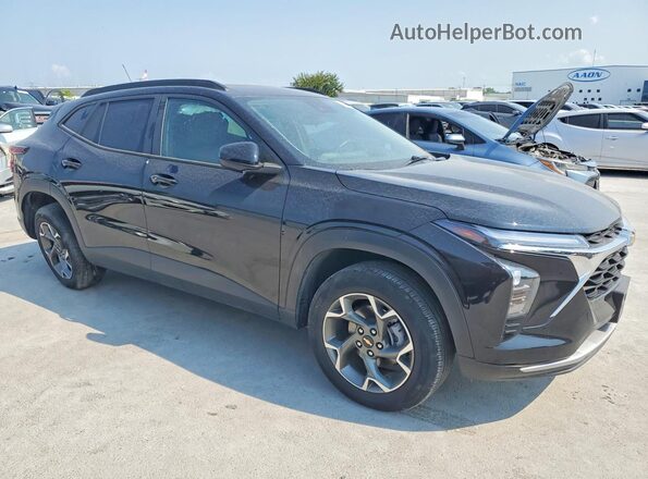 KL77LHEP7SC149031 2025 CHEVROLET TRAX Black Delantero derecho