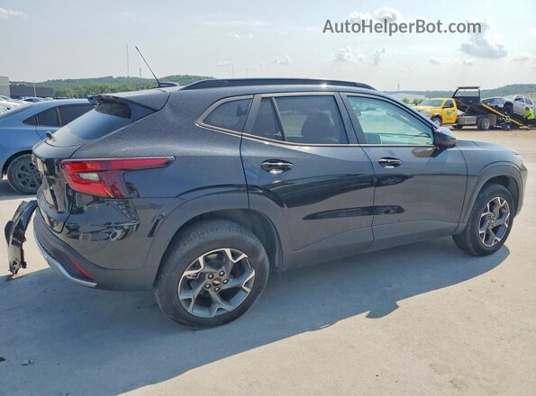 KL77LHEP7SC149031 2025 CHEVROLET TRAX Black Trasero derecho