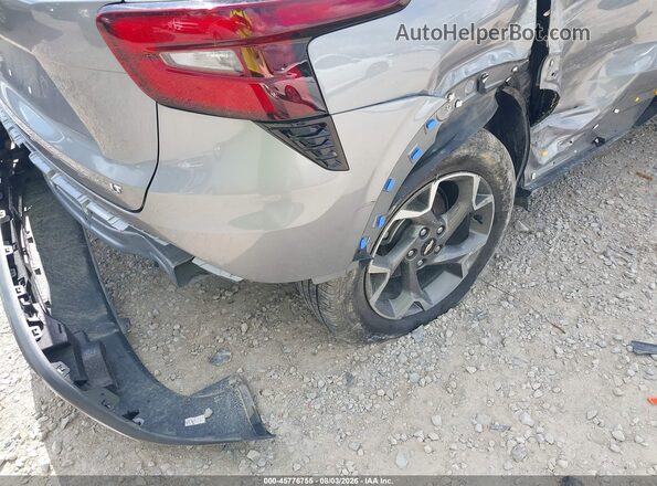 KL77LHEP7SC200785 2025 CHEVROLET TRAX Серебряный 