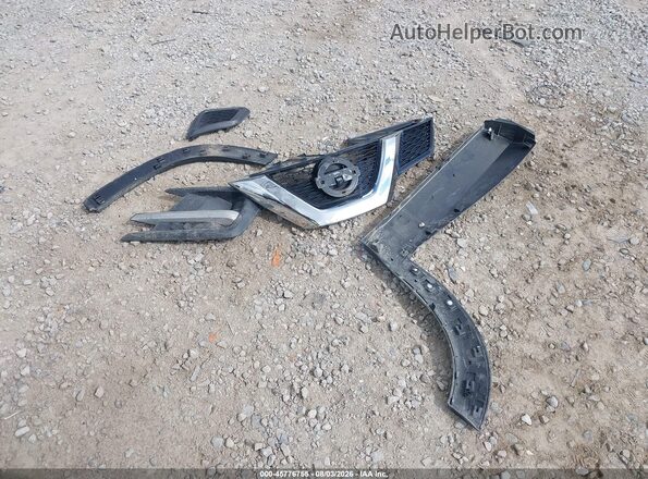 KL77LHEP7SC200785 2025 CHEVROLET TRAX Серебряный Вид щитка приборов