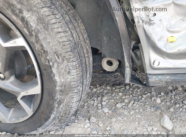 KL77LHEP7SC200785 2025 CHEVROLET TRAX Серебряный 