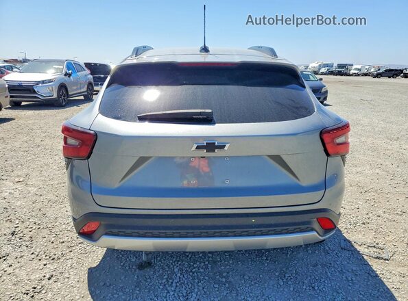 KL77LHEP7SC288026 2025 CHEVROLET TRAX Gray Հետևի տեսք