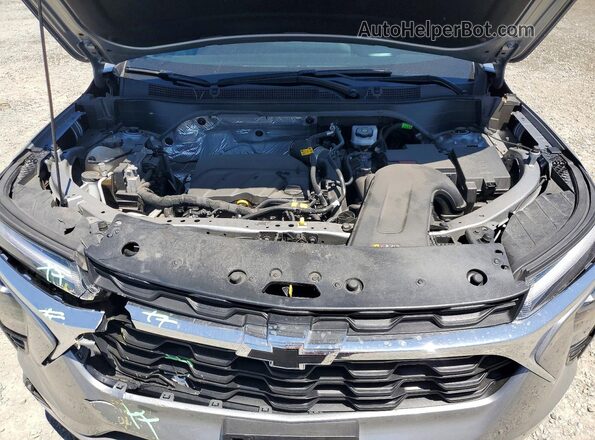 KL77LHEP7SC288026 2025 CHEVROLET TRAX Gray Շարժիչի բաժամունքի տեսք