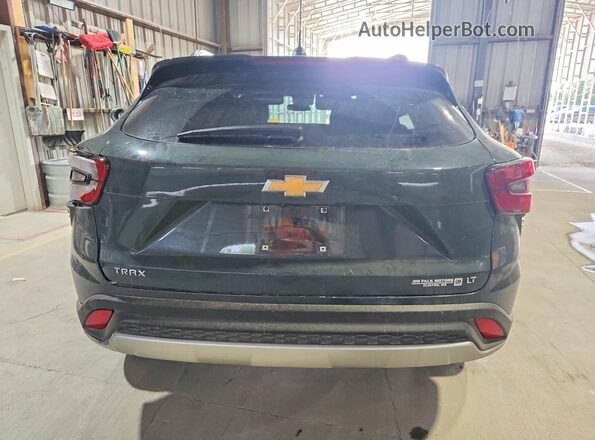 KL77LHEP7TC101028 2026 CHEVROLET TRAX Green Vista trasera