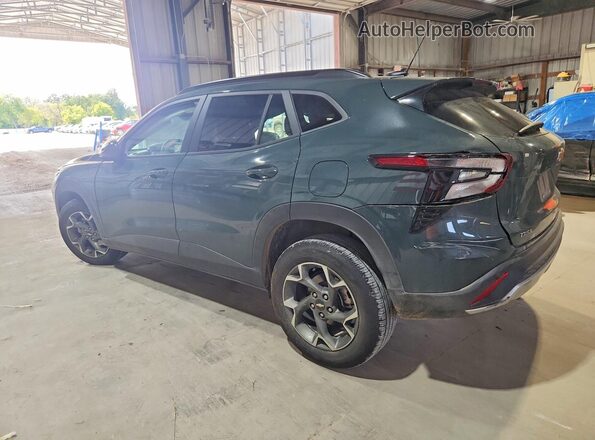 KL77LHEP7TC101028 2026 CHEVROLET TRAX Green Trasero izquierdo