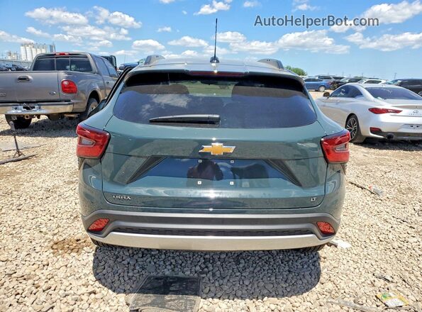 KL77LHEP7TC156675 2026 CHEVROLET TRAX Gray Rear view