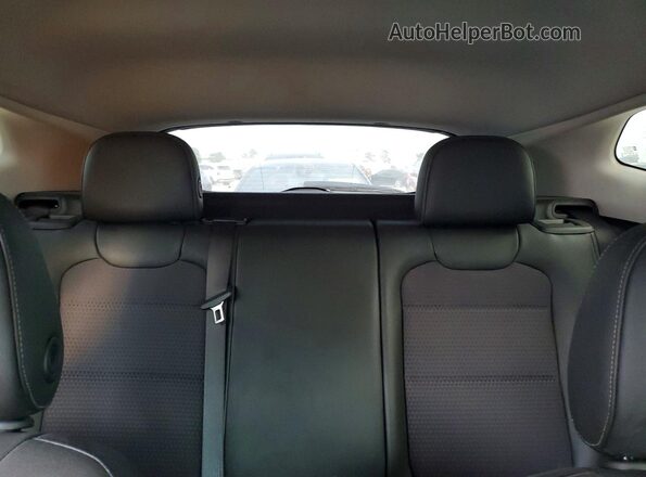 KL77LHEP8SC052422 2025 CHEVROLET TRAX Green Rear seats view