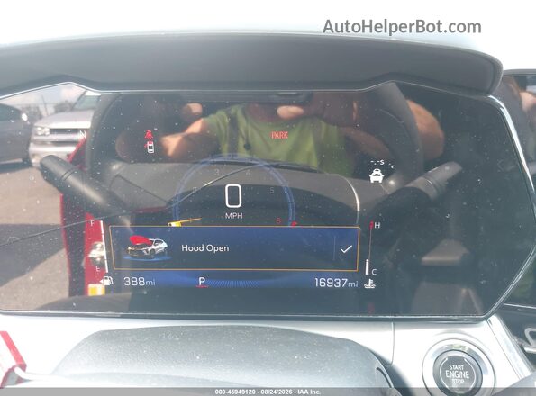 KL77LHEP8TC064409 2026 CHEVROLET TRAX Red Հետևի նստատեղերի տեսք