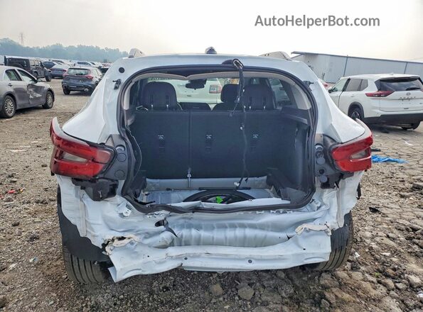KL77LHEP8TC119974 2026 CHEVROLET TRAX White Vista trasera