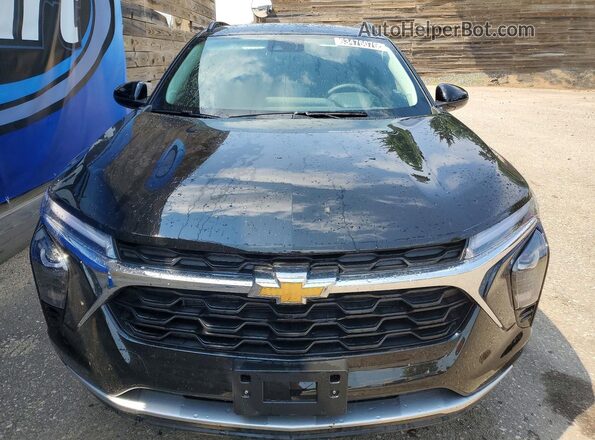 KL77LHEP8TC215572 2026 CHEVROLET TRAX Black Вид спереду