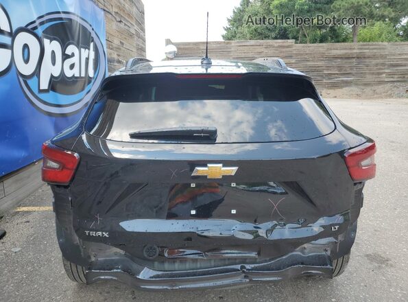 KL77LHEP8TC215572 2026 CHEVROLET TRAX Black 