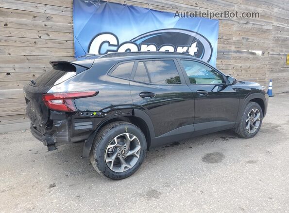 KL77LHEP8TC215572 2026 CHEVROLET TRAX Black 