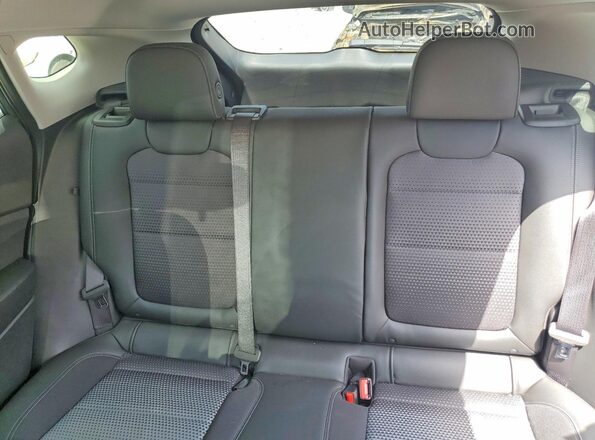 KL77LHEP9SC278467 2025 CHEVROLET TRAX Green Rear seats view