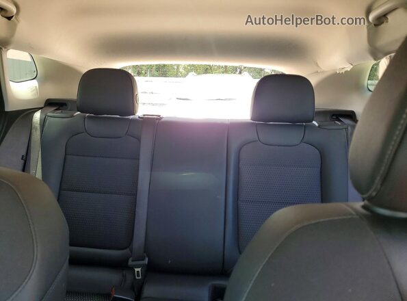 KL77LHEP9SC286195 2025 CHEVROLET TRAX Green უკანა სავარძლების ხედი