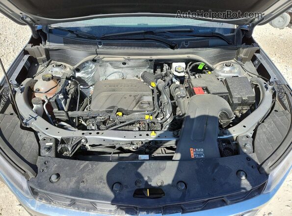 KL77LHEP9TC038479 2026 CHEVROLET TRAX Gray Սալոնի հետևի տեսք