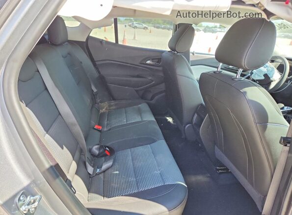 KL77LHEP9TC038479 2026 CHEVROLET TRAX Gray Հետևի նստատեղերի տեսք