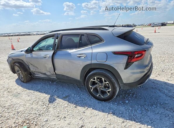 KL77LHEP9TC038479 2026 CHEVROLET TRAX Gray Հետևի ձախ
