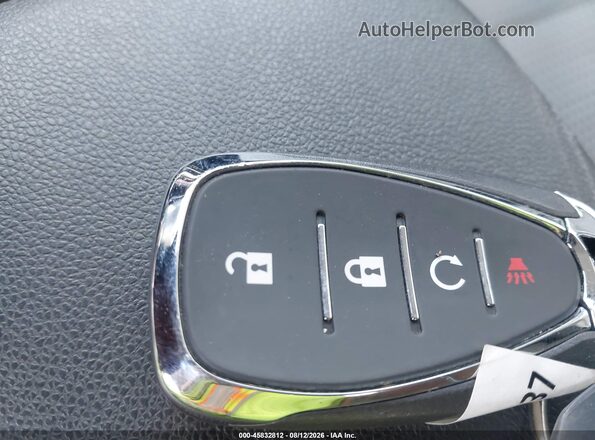 KL77LHEP9TC072048 2026 CHEVROLET TRAX Red წინა პანელის ხედი