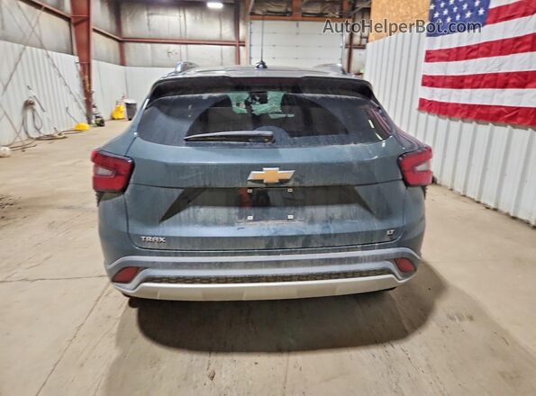 KL77LHEPXTC083320 2026 CHEVROLET TRAX Gray Widok z tyłu