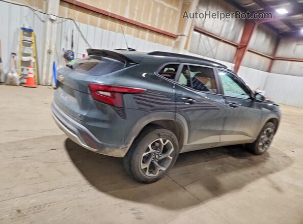KL77LHEPXTC083320 2026 CHEVROLET TRAX Gray Tył prawy