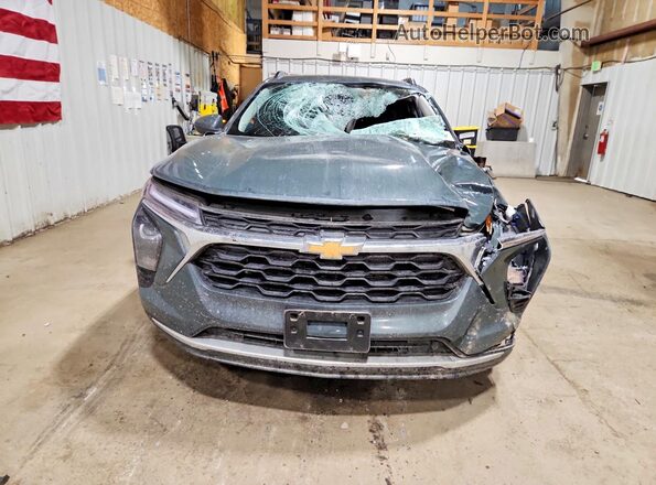 KL77LHEPXTC083320 2026 CHEVROLET TRAX Gray Widok z przodu