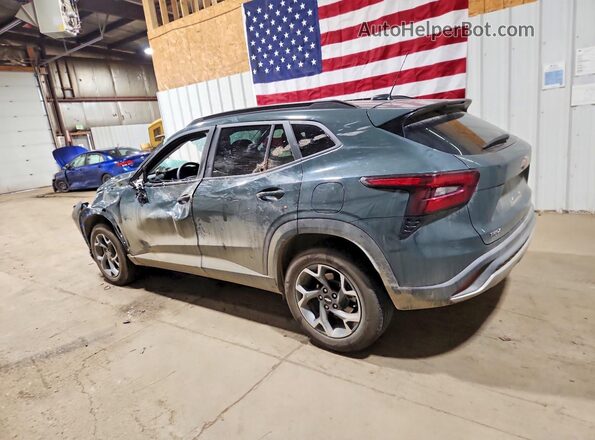 KL77LHEPXTC083320 2026 CHEVROLET TRAX Gray Tył lewy