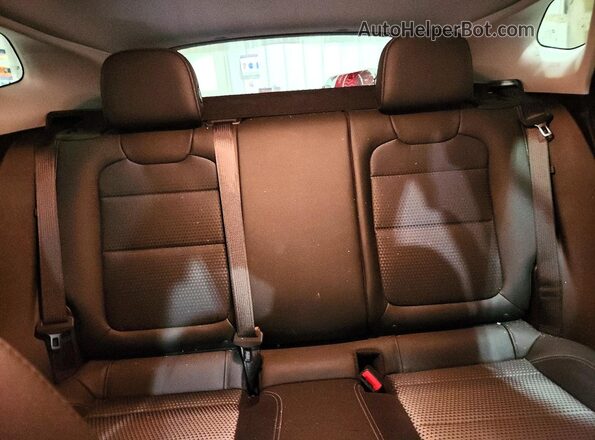 KL77LHEPXTC083320 2026 CHEVROLET TRAX Gray Widok tylnych siedzeń