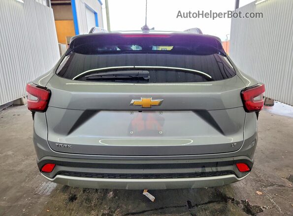 KL77LHEPXTC184275 2026 CHEVROLET TRAX Gray Widok z tyłu