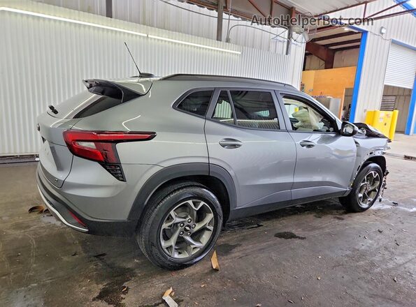 KL77LHEPXTC184275 2026 CHEVROLET TRAX Gray Tył prawy