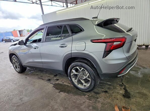 KL77LHEPXTC184275 2026 CHEVROLET TRAX Gray Tył lewy