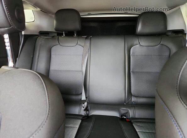 KL77LHEPXTC184275 2026 CHEVROLET TRAX Gray Widok tylnych siedzeń