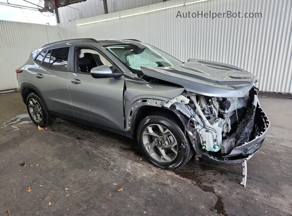 KL77LHEPXTC184275 2026 CHEVROLET TRAX Gray 